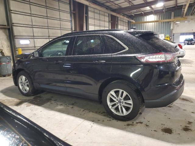  FORD EDGE 2015 Czarny