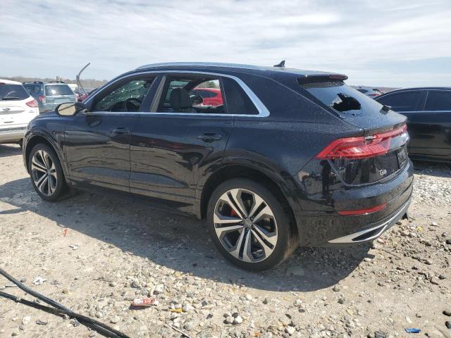  AUDI Q8 2019 Чорний
