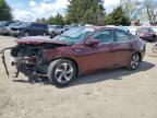 2019 Honda Insight Ex на продаже в Finksburg, MD - Front End