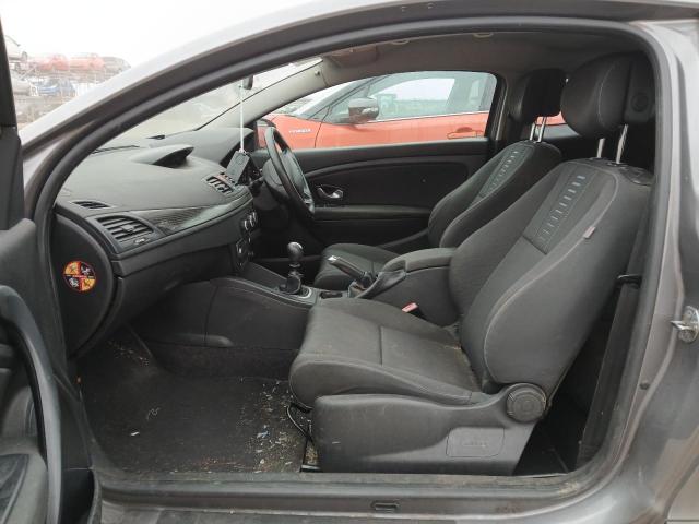 2009 RENAULT MEGANE EXP