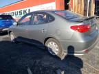 2010 HYUNDAI ELANTRA BLUE for sale at Copart QC - MONTREAL