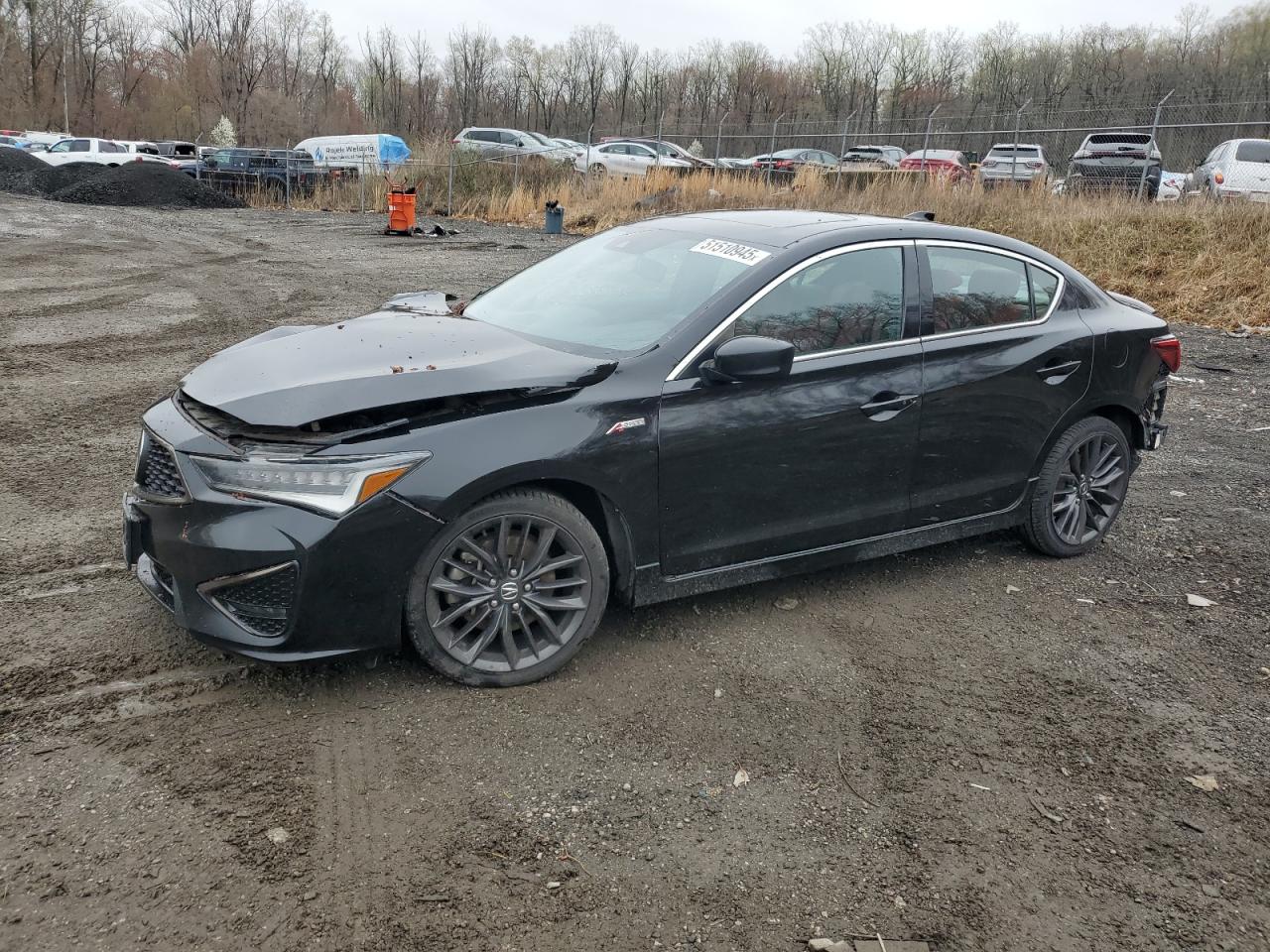 2022 Acura Ilx Premium A-Spec
