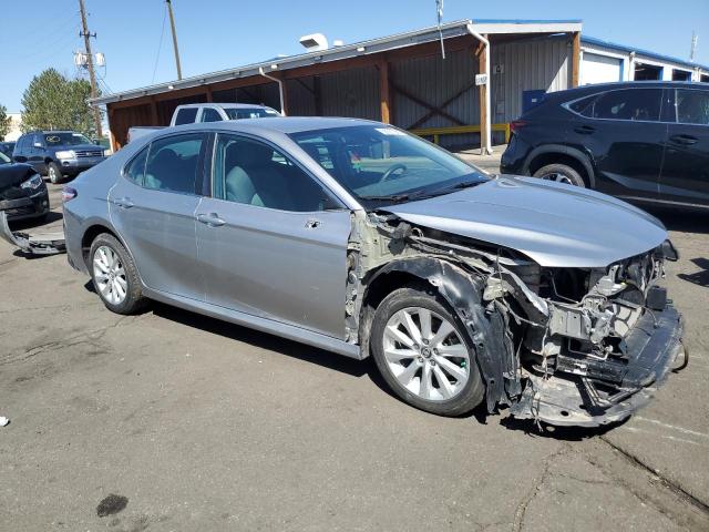  TOYOTA CAMRY 2019 Silver
