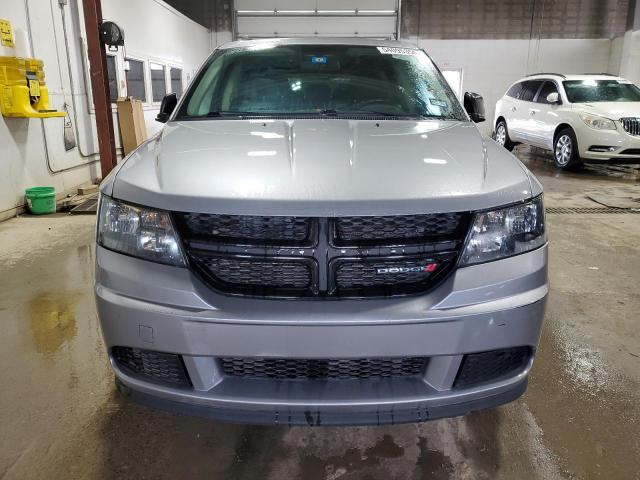  DODGE JOURNEY 2018 Gray
