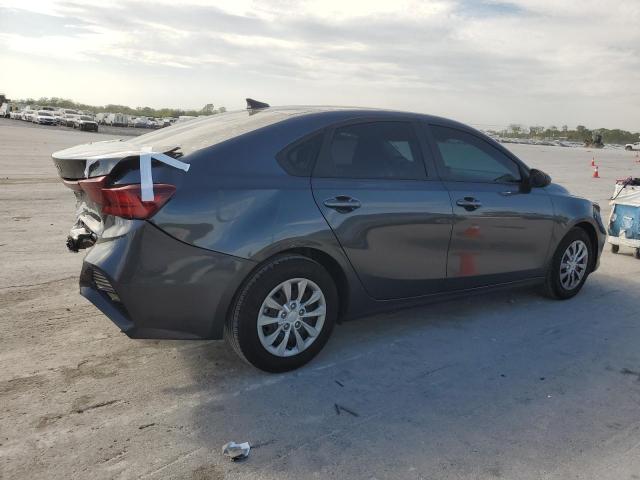  KIA FORTE 2024 Gray