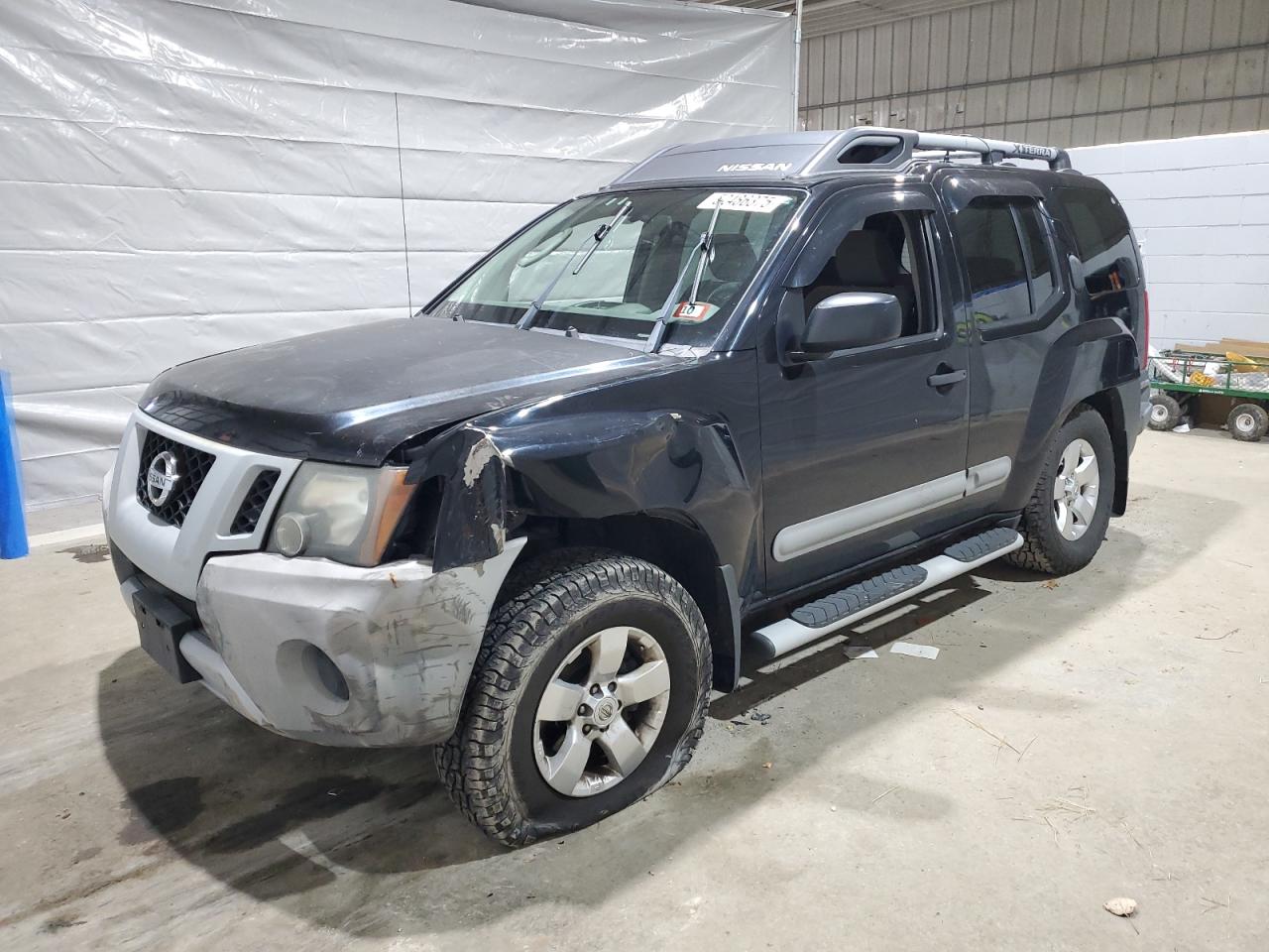 2011 Nissan Xterra Off Road للبيع في Candia، NH - All Over