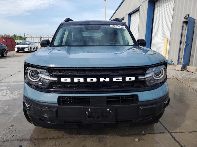  FORD BRONCO 2023 Синій