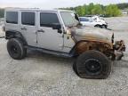 2018 Jeep Wrangler Unlimited Sahara en Venta en Fairburn, GA - Burn - Engine