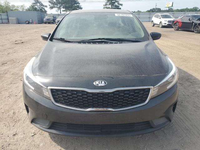  KIA FORTE 2017 Черный