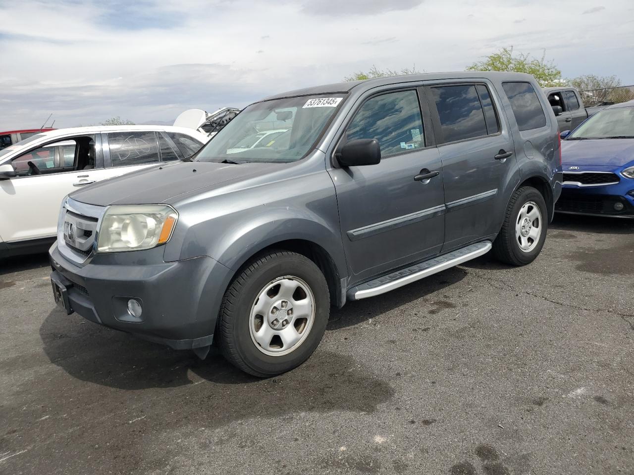 2010 Honda Pilot Lx for Sale in North Las Vegas, NV - Minor Dent/Scratches
