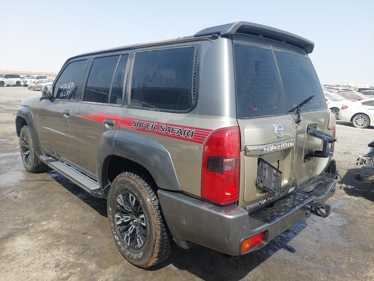 JN8FY1NY9PX102782 - 2023 Nissan PATROL SUP - #45821875