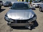 2016 Nissan Sentra S на продаже в Sacramento, CA - Front End