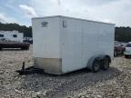2021 Carry-On 7X14Cgcm Enclosed Cargo Trailer na sprzedaż w Florence, MS - Front End