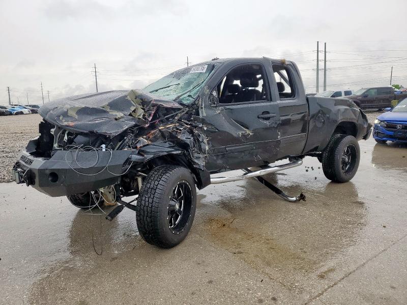 2008 Gmc Sierra K1500