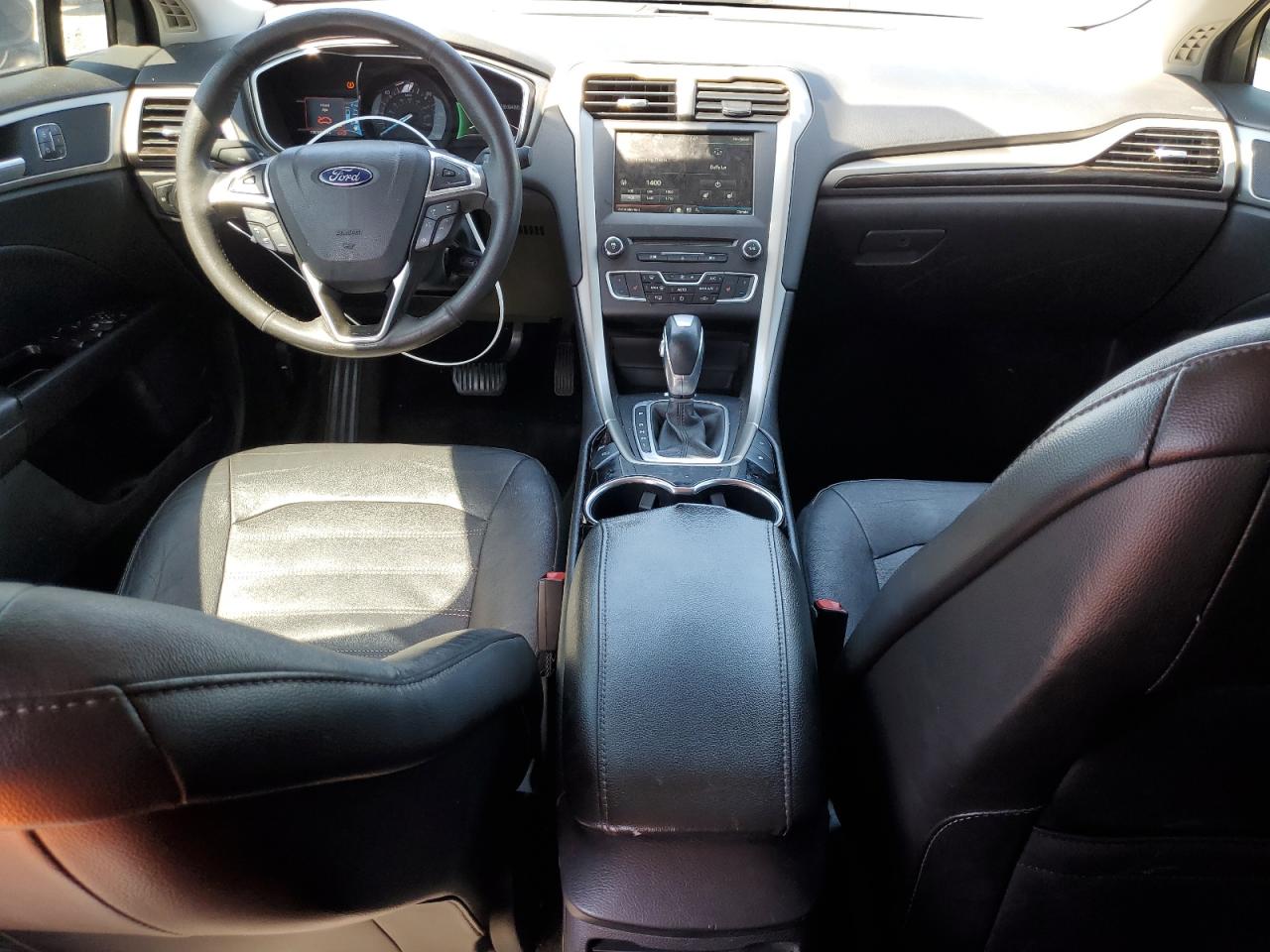 3FA6P0PU1GR202604 FORD FUSION 2016