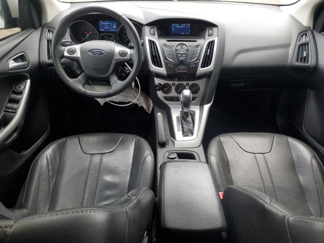  FORD FOCUS 2014 Белый