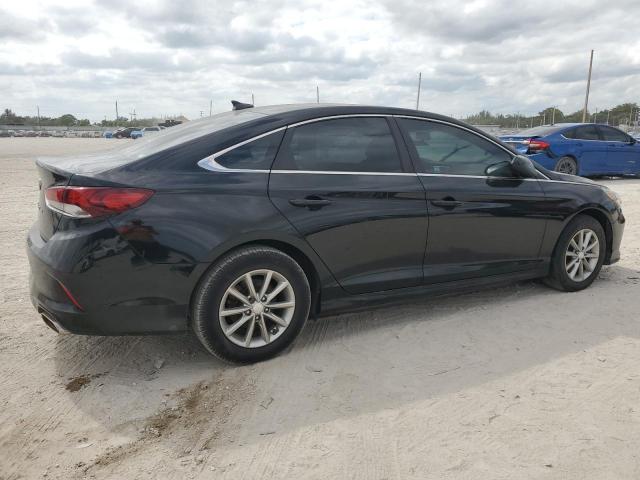  HYUNDAI SONATA 2019 Черный