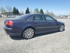 2005 Audi A8 4.2 Quattro de vânzare în Eugene, OR - Front End