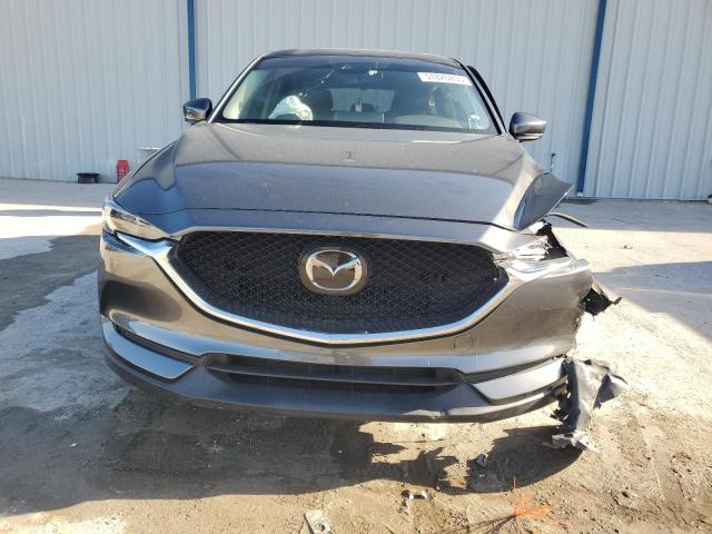  MAZDA CX-5 2021 Серый
