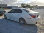 2008 Bmw 550 I de vânzare în Opa Locka, FL - Rear End