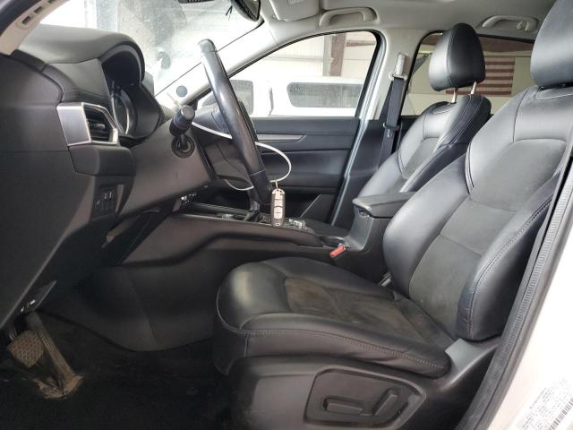  MAZDA CX-5 2018 Білий