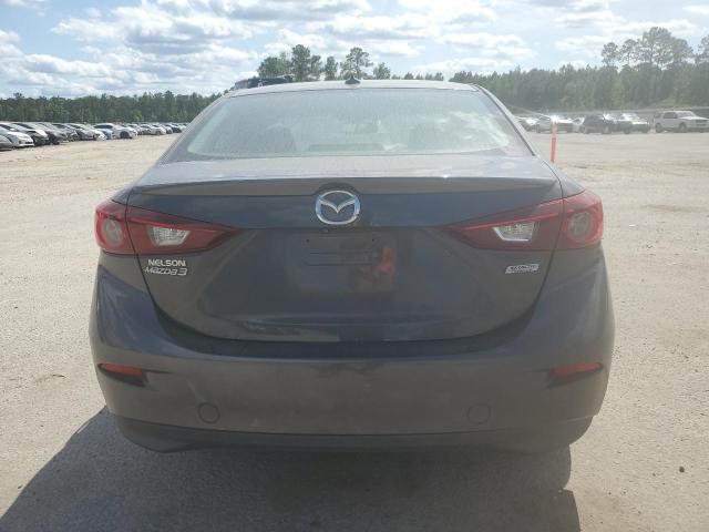  MAZDA 3 2016 Gray