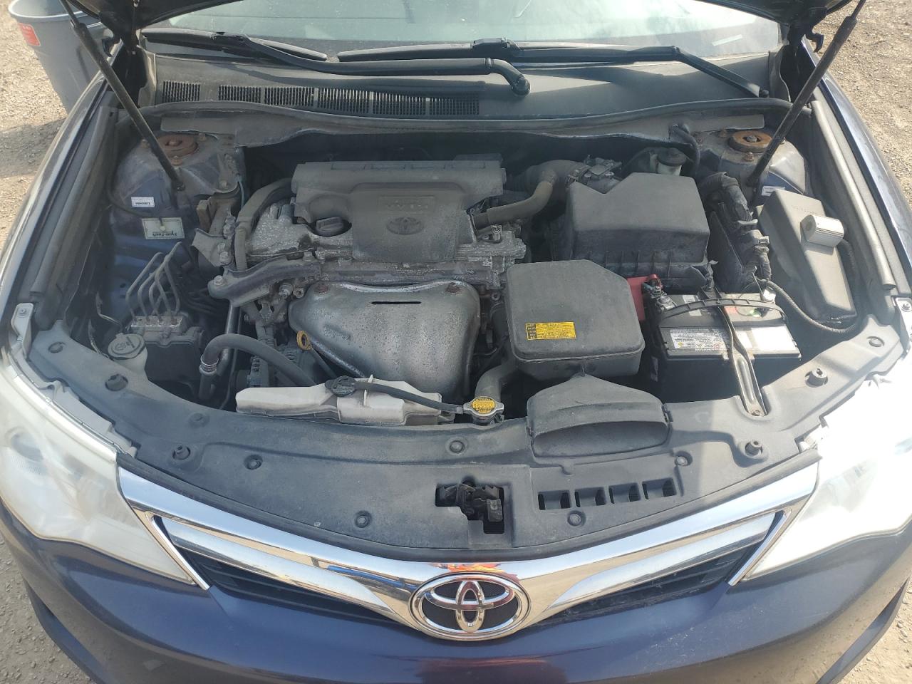 2014 Toyota Camry L VIN: 4T1BF1FK3EU843529 Lot: 55017455