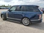 2013 Land Rover Range Rover Supercharged en Venta en Houston, TX - Minor Dent/Scratches