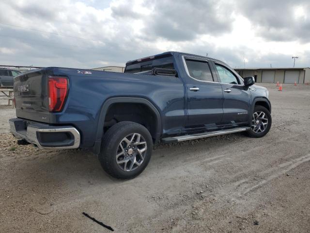  GMC SIERRA 2022 Blue