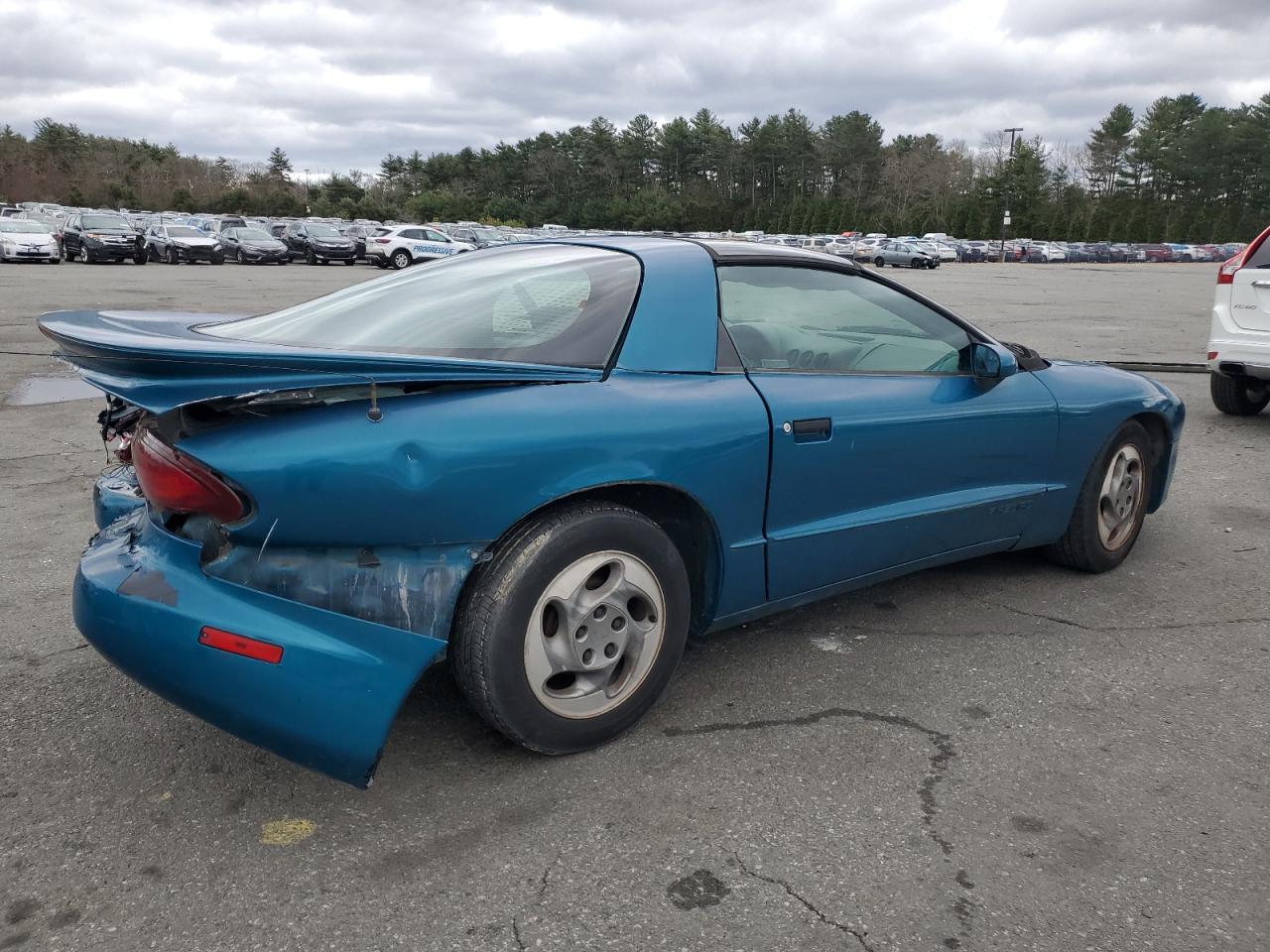 1994 Pontiac Firebird VIN: 2G2FS22S1R2203042 Lot: 51307135