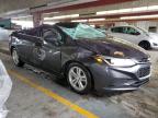 2017 Chevrolet Cruze Lt   na sprzedaż w Dyer, IN - Top/Roof