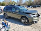 2015 Subaru Outback 2.5I Limited للبيع في Seaford، DE - Front End
