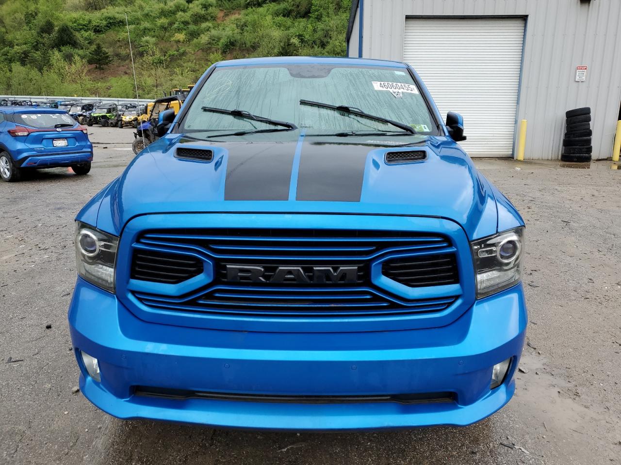 2018 RAM 1500 - Image 5