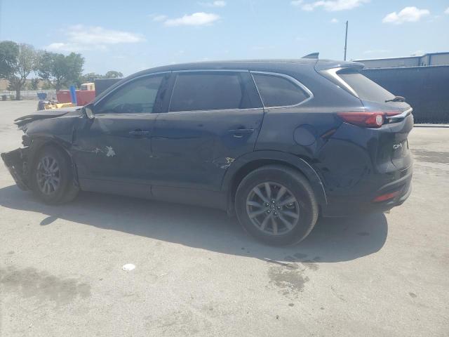  MAZDA CX-9 2021 Granatowy
