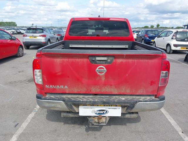 2016 NISSAN NAVARA ACE