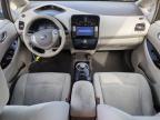 2013 Nissan Leaf S за продажба в Magna, UT - Undercarriage