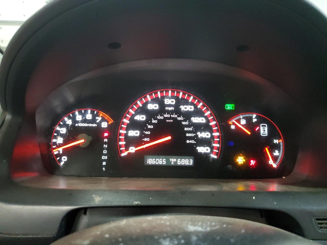 2007 Honda Accord Ex VIN: 1HGCM82697A006581 Lot: 54895155