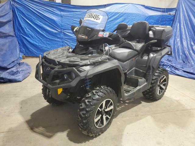 2021 CAN-AM OUTLANDER MAX XT 850
