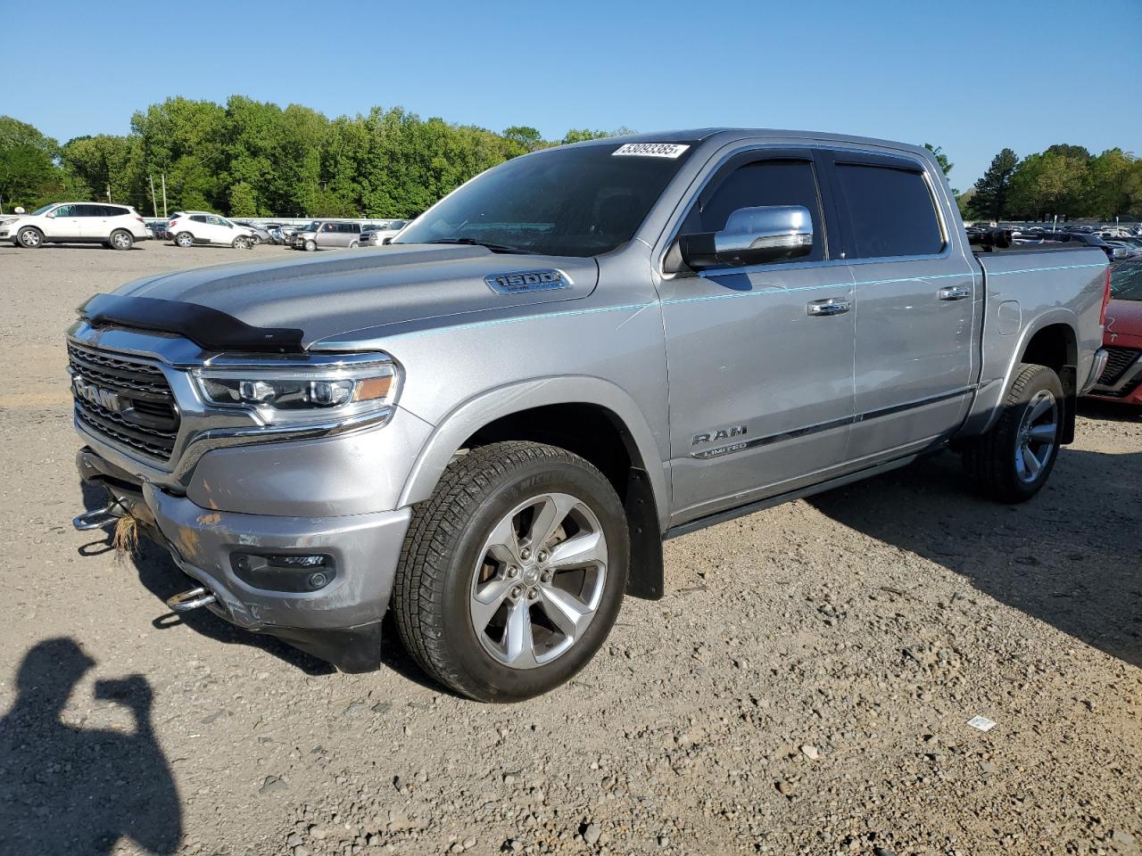 2021 Ram 1500 Limited zu verkaufen in Conway, AR - Front End