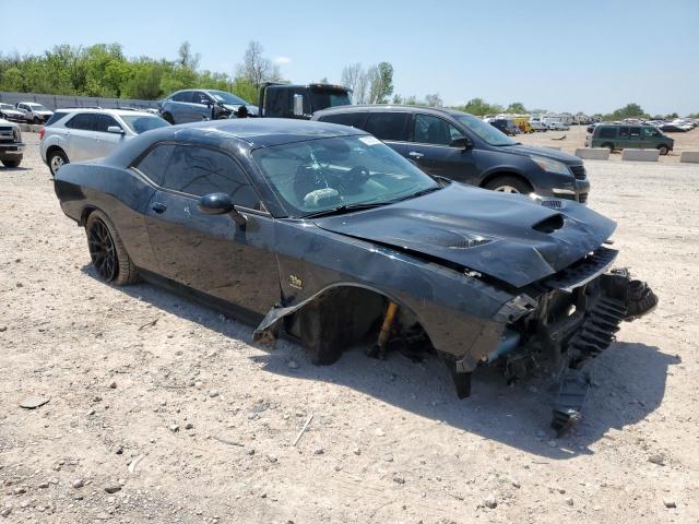  DODGE CHALLENGER 2022 Czarny