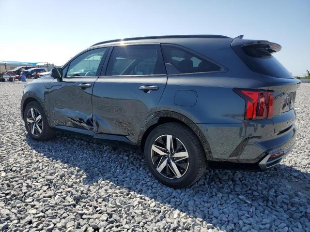  KIA SORENTO 2022 Сharcoal