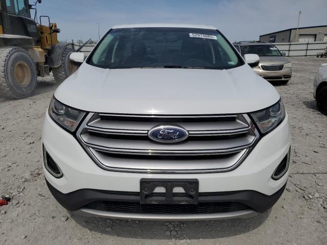 Паркетники FORD EDGE 2016 Белый