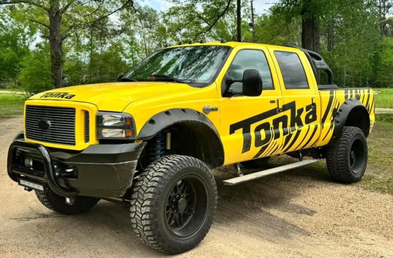 2006 Ford F350 Srw Super Duty за продажба в Greenwell Springs, LA - Normal Wear