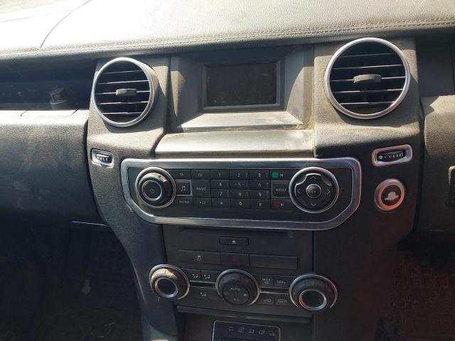2011 LAND ROVER DISCOVERY