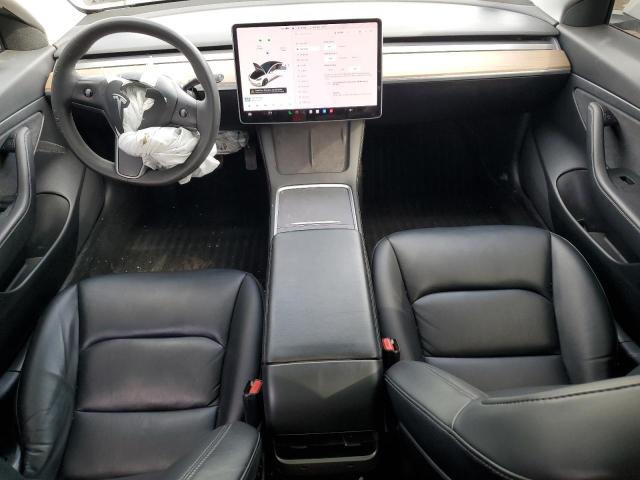  TESLA MODEL 3 2021 Белый