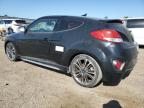 2017 Hyundai Veloster Turbo იყიდება Mercedes-ში, TX - Water/Flood