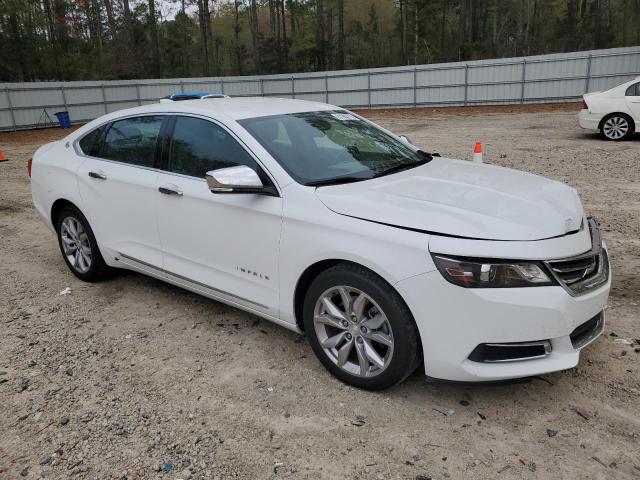 Седаны CHEVROLET IMPALA 2016 Белы