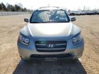 2007 Hyundai Santa Fe Se en Venta en Elgin, IL - Rear End