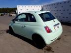 2015 FIAT 500 POP for sale at Copart WHITBURN