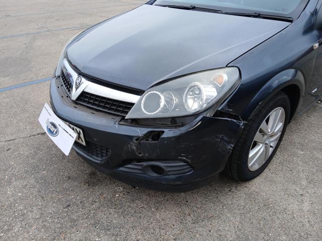2009 VAUXHALL ASTRA SXI
